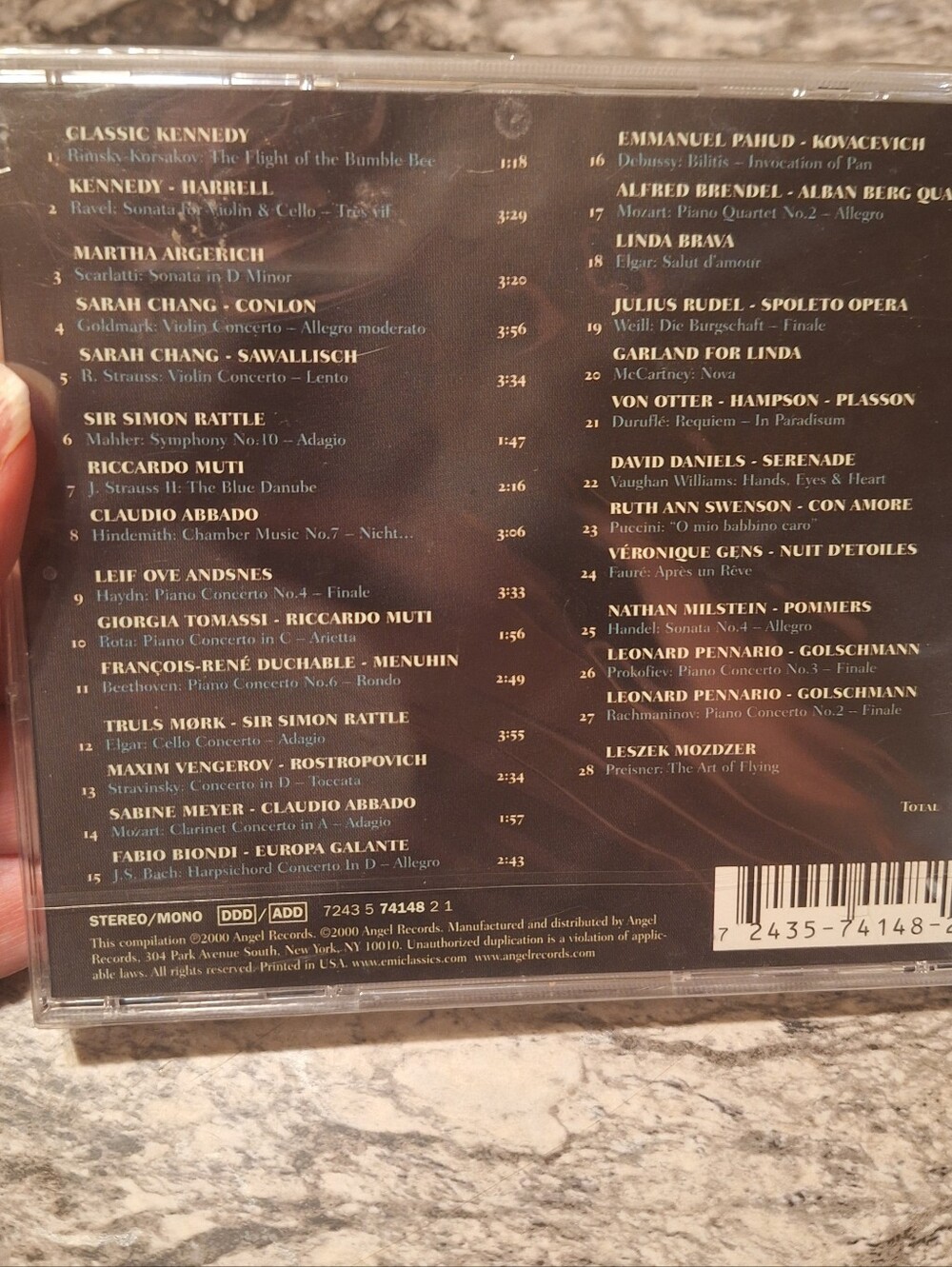 Tower Records Classical CD - Picture 2 of 2